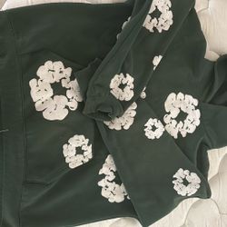 Denim Tears Hoodie 