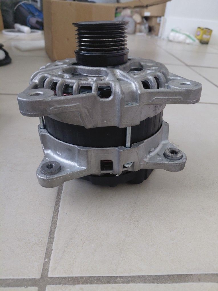 Alternador De Nissan Altima