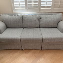 FREE Custom Sofa - Rarely Used 