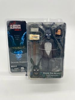 NECA Cult Classics Donnie Darko Frank The Bunny Action Figure 1/10 u