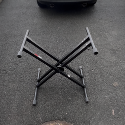 Proline PL4KD Double-Braced Keyboard Stand