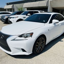 2016 Lexus IS 200t