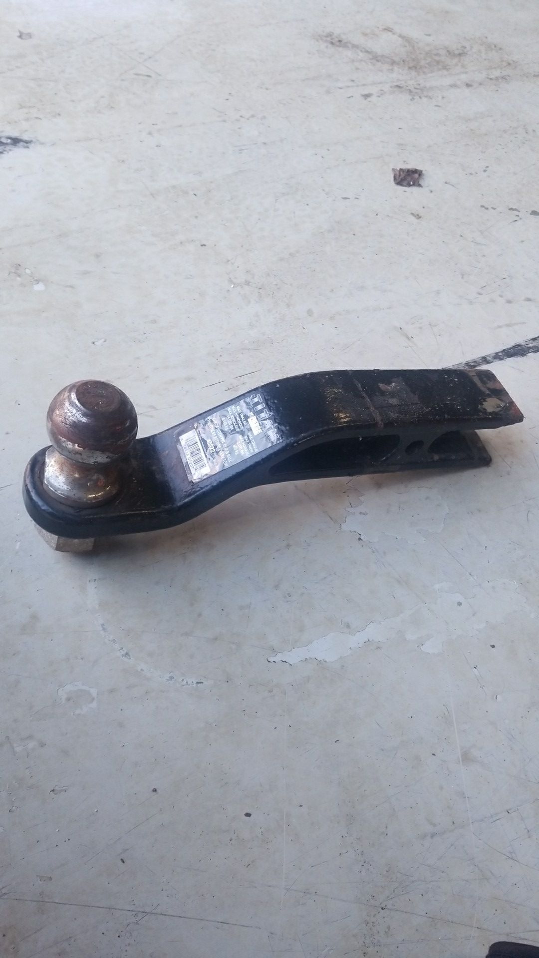 Trailer hitch