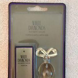 White Diamonds .12 Fl Oz Parfum