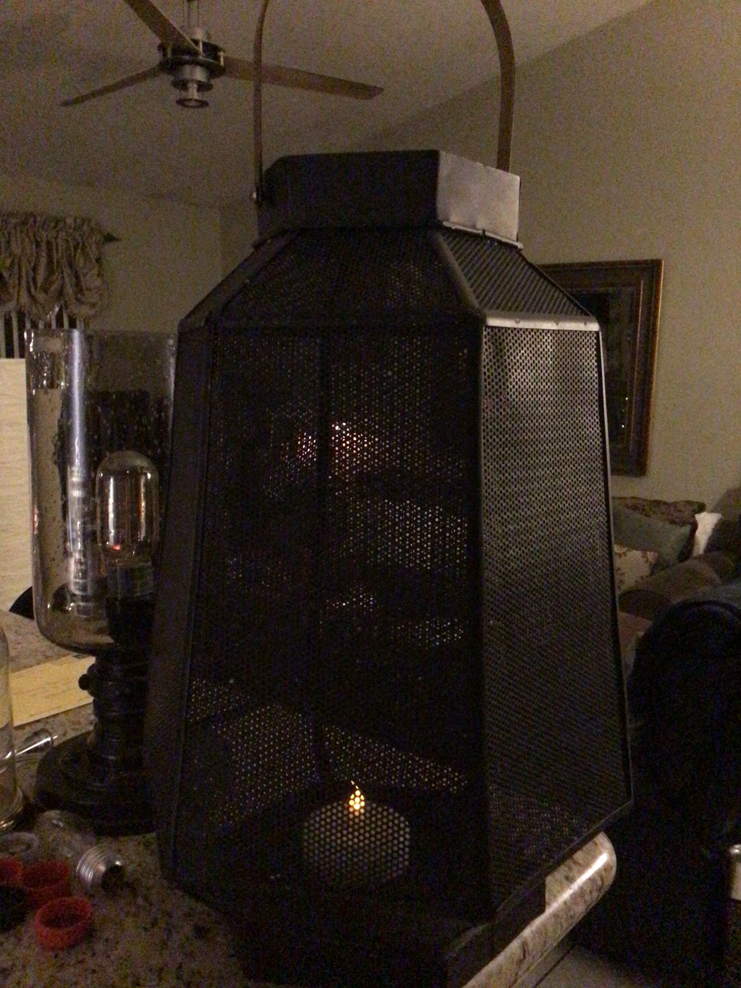 Candle Holder Indoor Outdoor