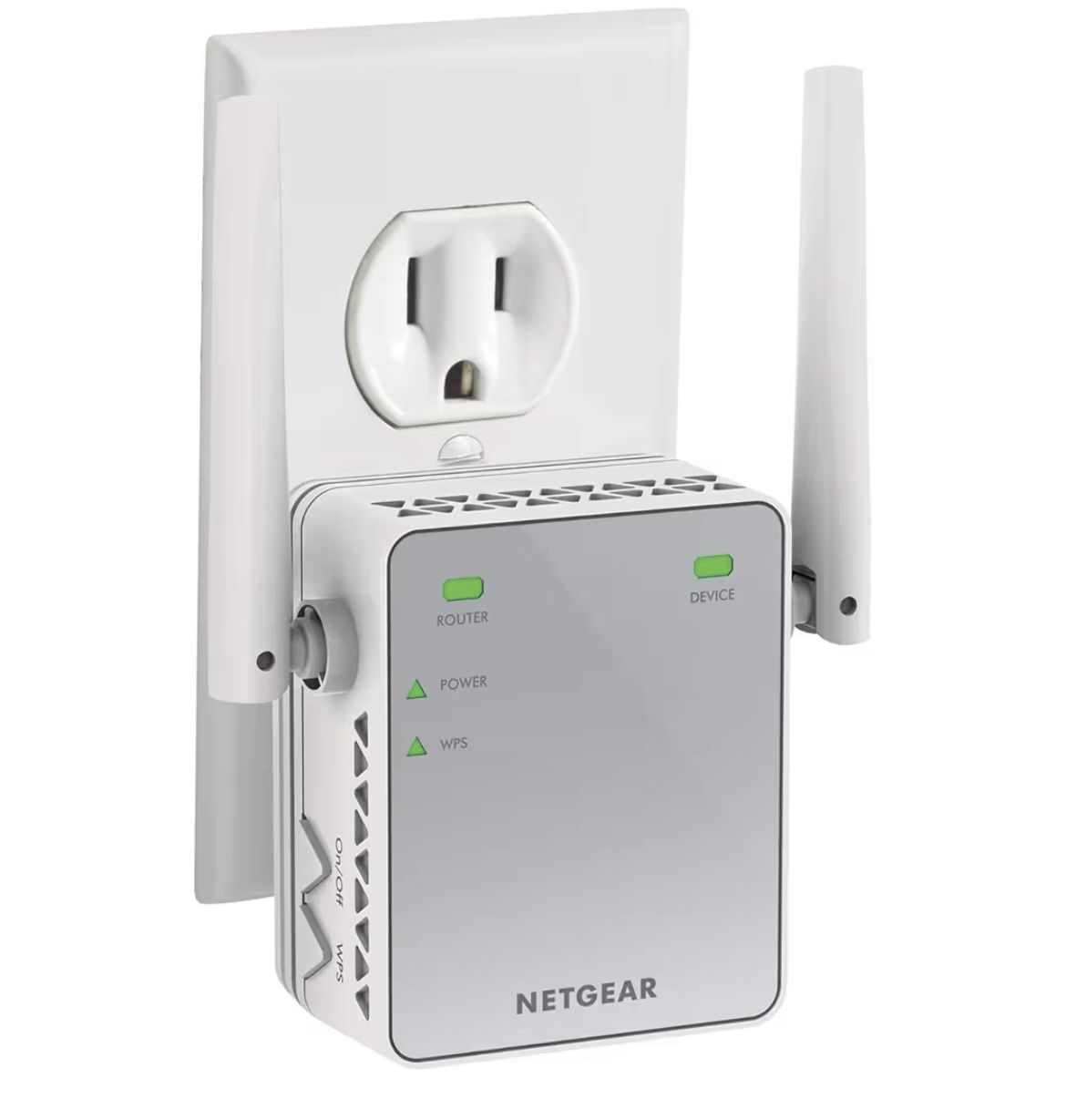 NETGEAR WIFI EXTENDER BOOSTER