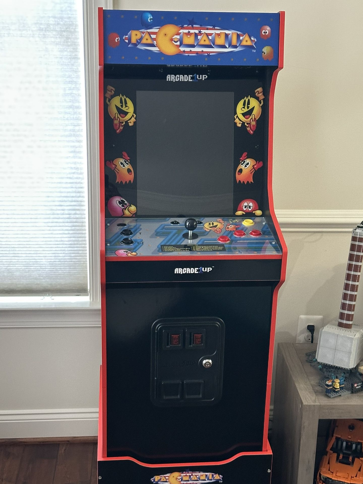 Pac Man Arcade