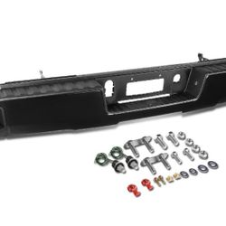 Chevy Silverado Rear Bumper (Aftermarket)