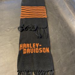 Harley Davidson Scarf