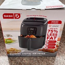 Dash Air Fryer 6 in 1