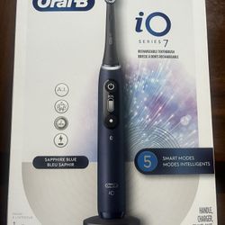 Oral B io Series 7