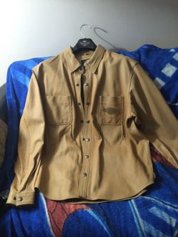 Harley Davidson Leather Jacket