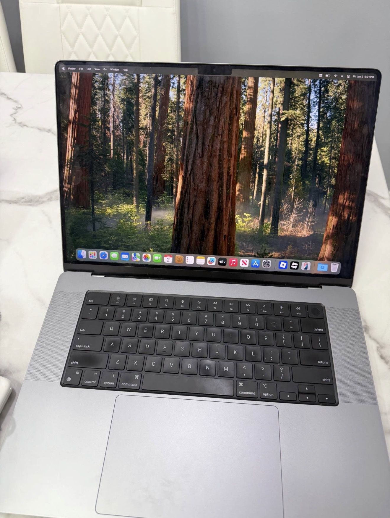 π¨π¨π¨ MacBook Pro Max M1