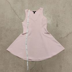 Forever 21 pink dress Size L