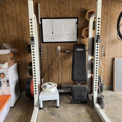 Workout Equipment 