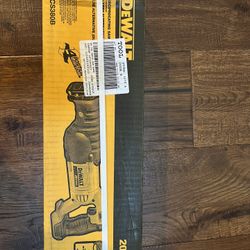 20-Volt MAX Cordless Reciprocating Saw (Tool-Only)