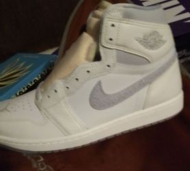 Air Jordan 1 retro high sz.11/sail-elephant print