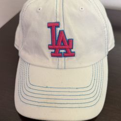 Fan Favorite Women’s Dodger Baseball Cap