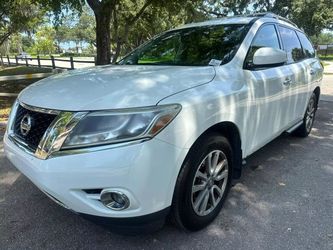 2016 Nissan Pathfinder