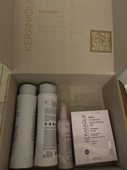 KERANIQUE FOR HAIRLOSS