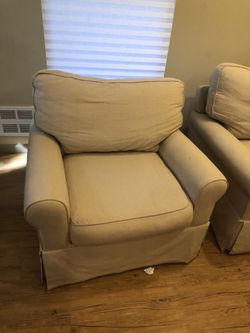 Like new 3 feet by 3 feet (2 of them)