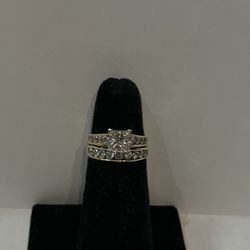 14k gold ring #111257-1 MJ