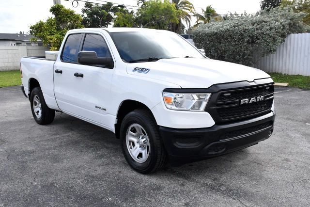2022 Ram 1500 Quad Cab