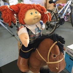 Cabbage patch kid "Di Kristen" new
