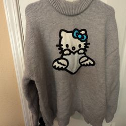 Hello Kitty Sweater