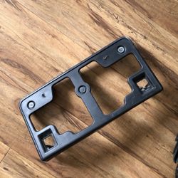19-21 OEM VW Jetta License Plate