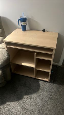 Nightstand desk / computer
