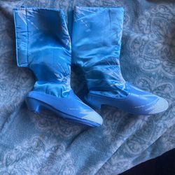 Elsa From Frozen Boots
