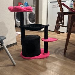 CAT TREE