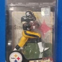 McFarlane Legends NFL Series 6 Jerome Bettis Pittsburgh Steelers Action Figure