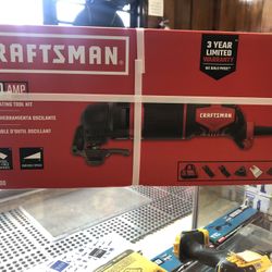 Craftsman Oscillating Kit