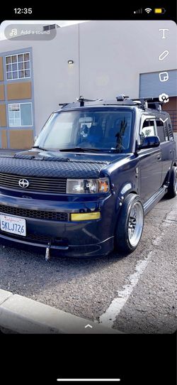05 scion xb