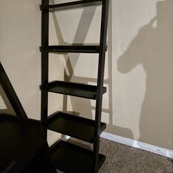 Bellamy Leaning Shelf