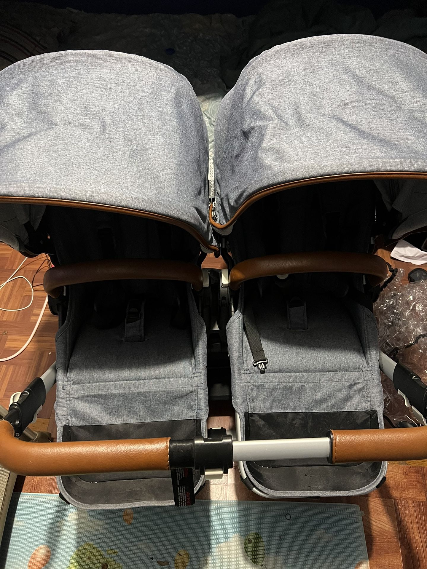 Bugaboo Donkey 2 Weekender Limited Edition 