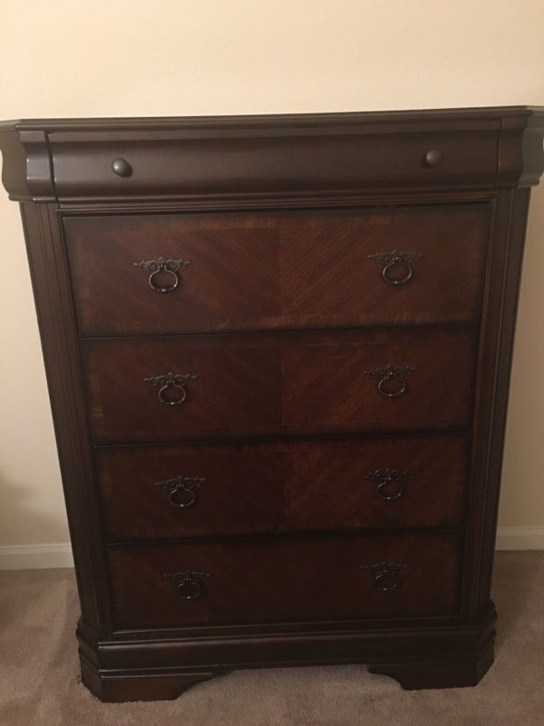 Beautiful wood dresser