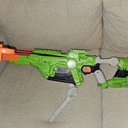 🎯 Nerf Zombie Strike Dreadbolt Crossbow Blaster