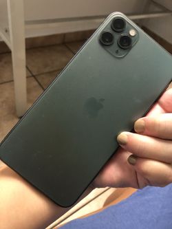 IPhone 11 Pro Normal Work