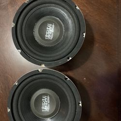 Urban Audio Work Speakers