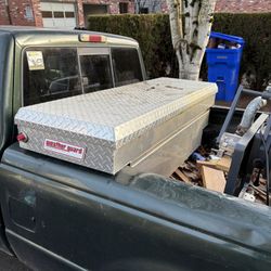 Tool Truck Knack Box 