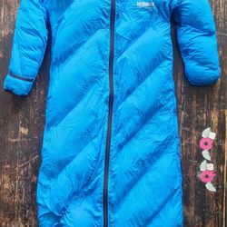 Toddler 40° Sleeping Bag With Sleeves 2-4 Year Olds Big Mo 40