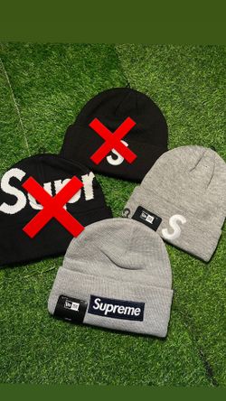 Supreme Beanies