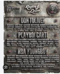 ROLLING LOUD ORLANDO