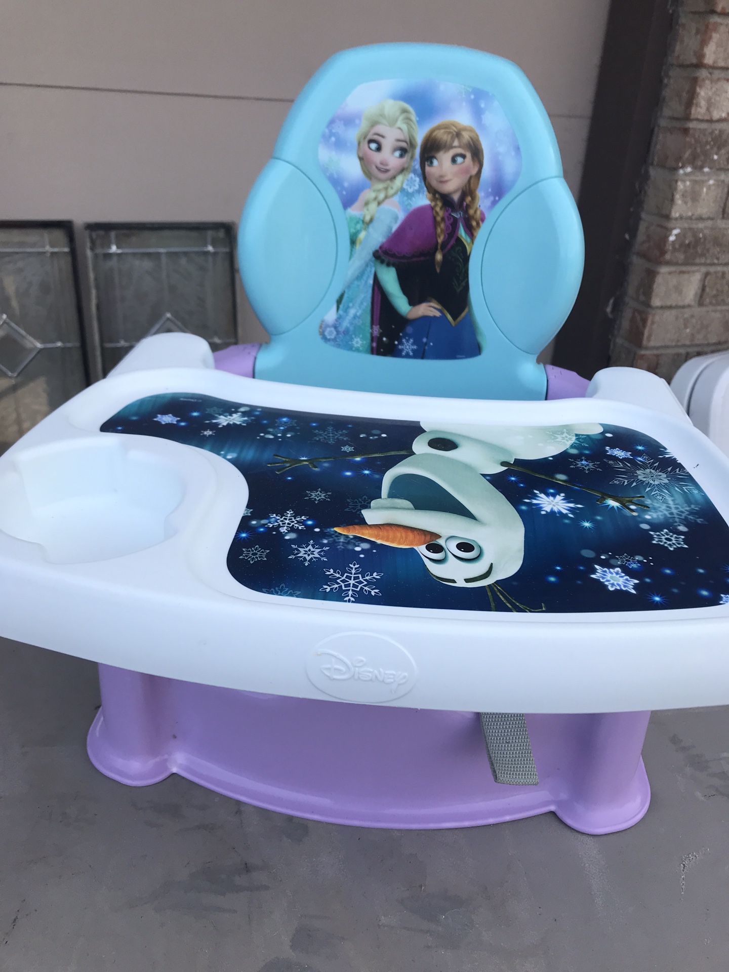Frozen Booster seat