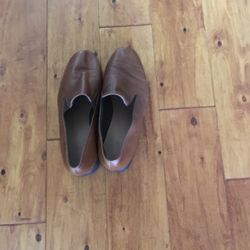 Brown Shoes For Men. Size; 10.5