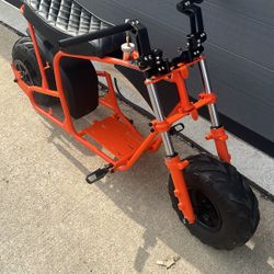 Mini Bike Roller 