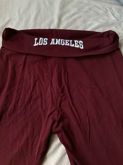 Small flare leggings